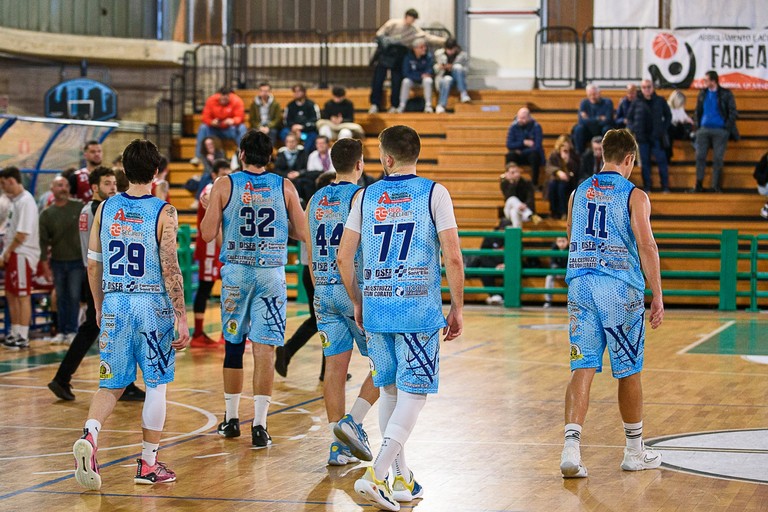 Adriatica Industriale Virtus Corato