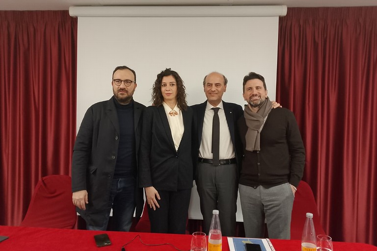 Movimento 5 Stelle. <span>Foto Anna Lops</span>