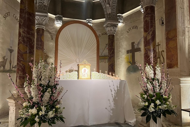 Giovedì Santo. <span>Foto Anna Lops</span>