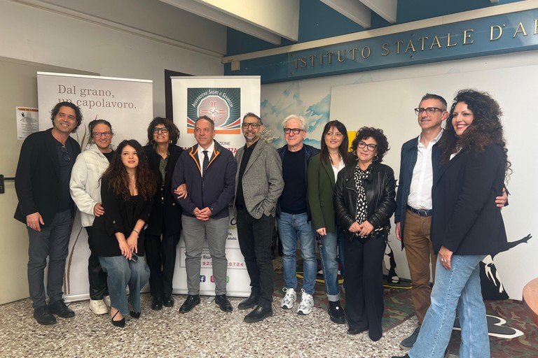 Progetto Media. <span>Foto Anna Lops</span>