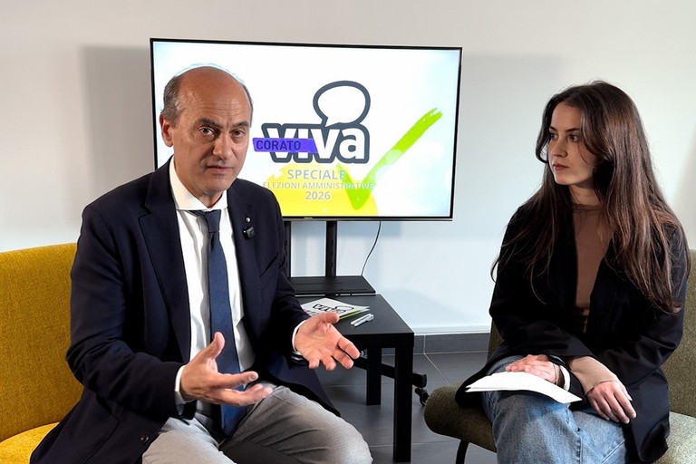 Corrado De Benedittis e Anna Lops
