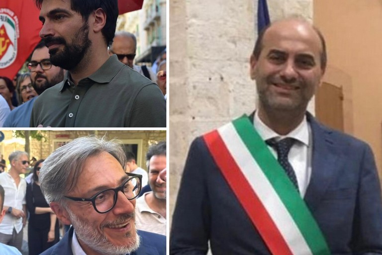 De Benedittis: «Auguri ai neo sindaci Minervini e Galiano. Fiero di essere stato al loro fianco»