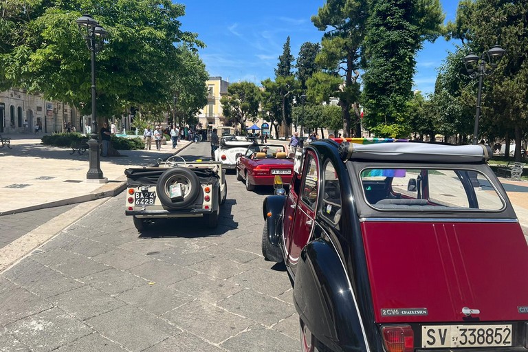 Moda al Volante. <span>Foto Anna Lops</span>