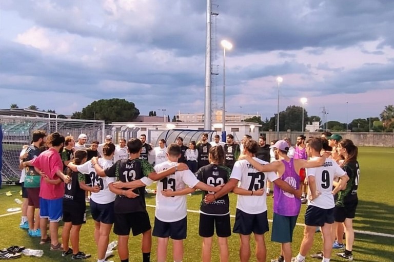 Disc&Disc Ultimate frisbee