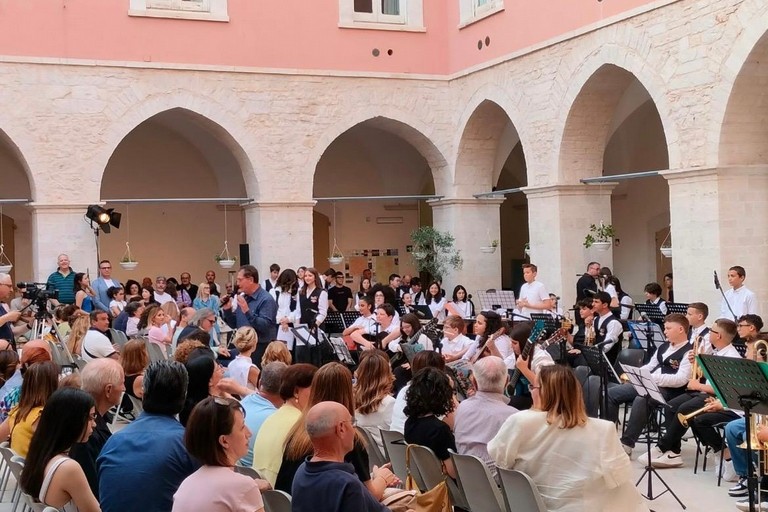 Domani torna la Festa della Musica in Piazza Cesare Battisti a Corato
