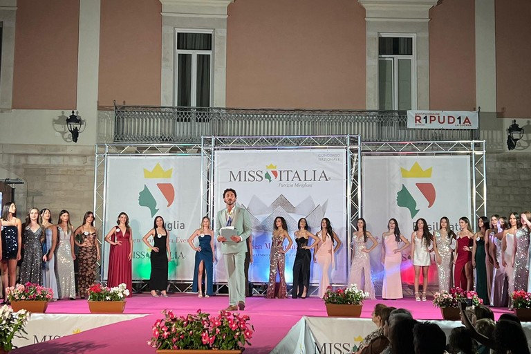 Miss Italia. <span>Foto Anna Lops</span>