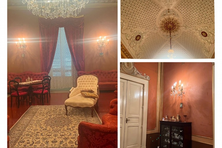 Salone Bombini. <span>Foto Anna Lops</span>