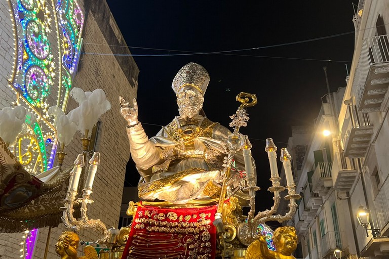 San Cataldo. <span>Foto Anna Lops</span>
