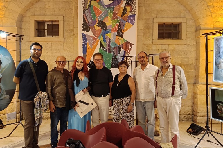 “Il Pendìo” arte contemporanea