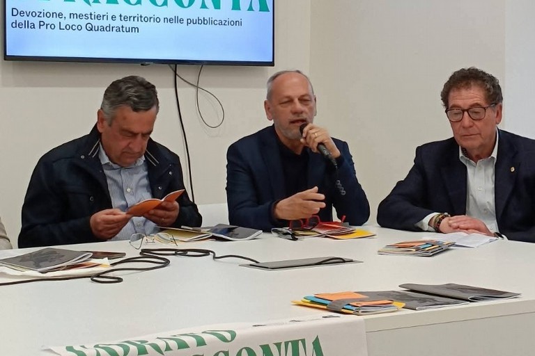 “Corato si racconta”