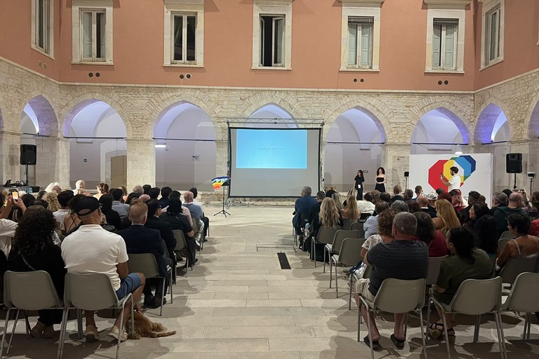 Apulia Web Fest. <span>Foto Anna Lops</span>
