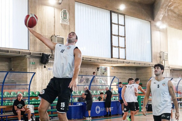Erbenobili Basket Corato
