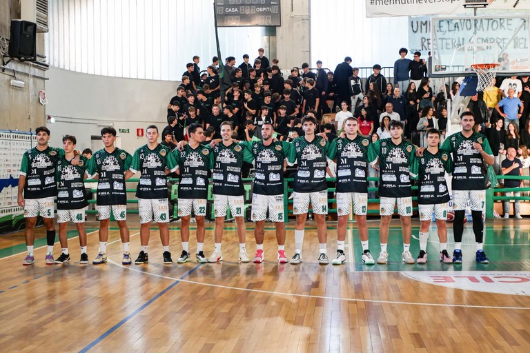 Erbenobili Basket Corato