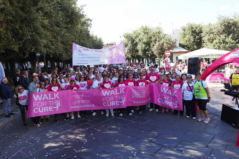 Walk for the Cure