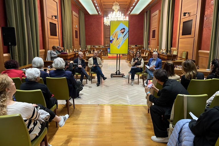Da Anna Valle a Cacciari: a Corato il teatro come mappa della città