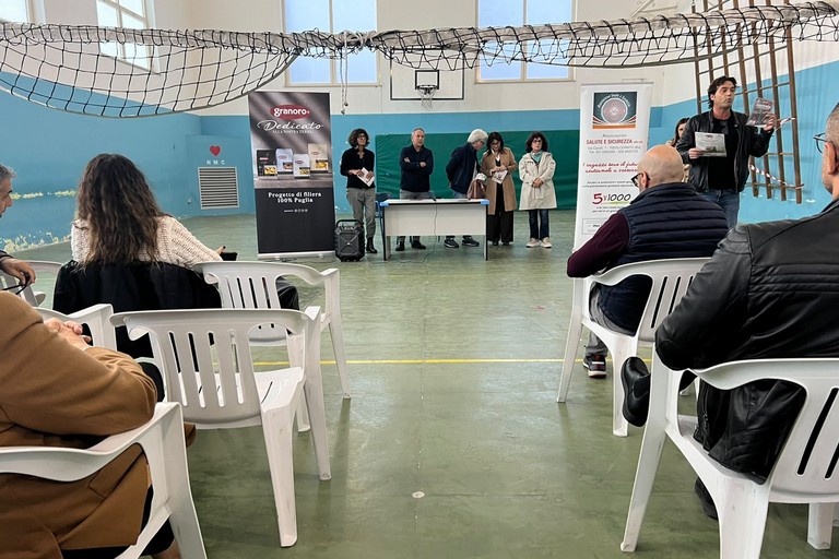 Progetto Media. <span>Foto Anna Lops</span>