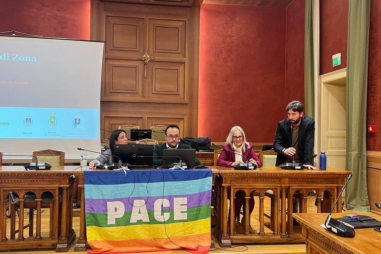 Verso il nuovo Piano Sociale di Zona 2026-2028. <span>Foto Anna Lops</span>