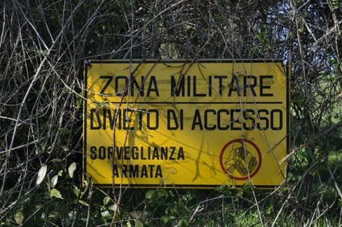 Zona militare